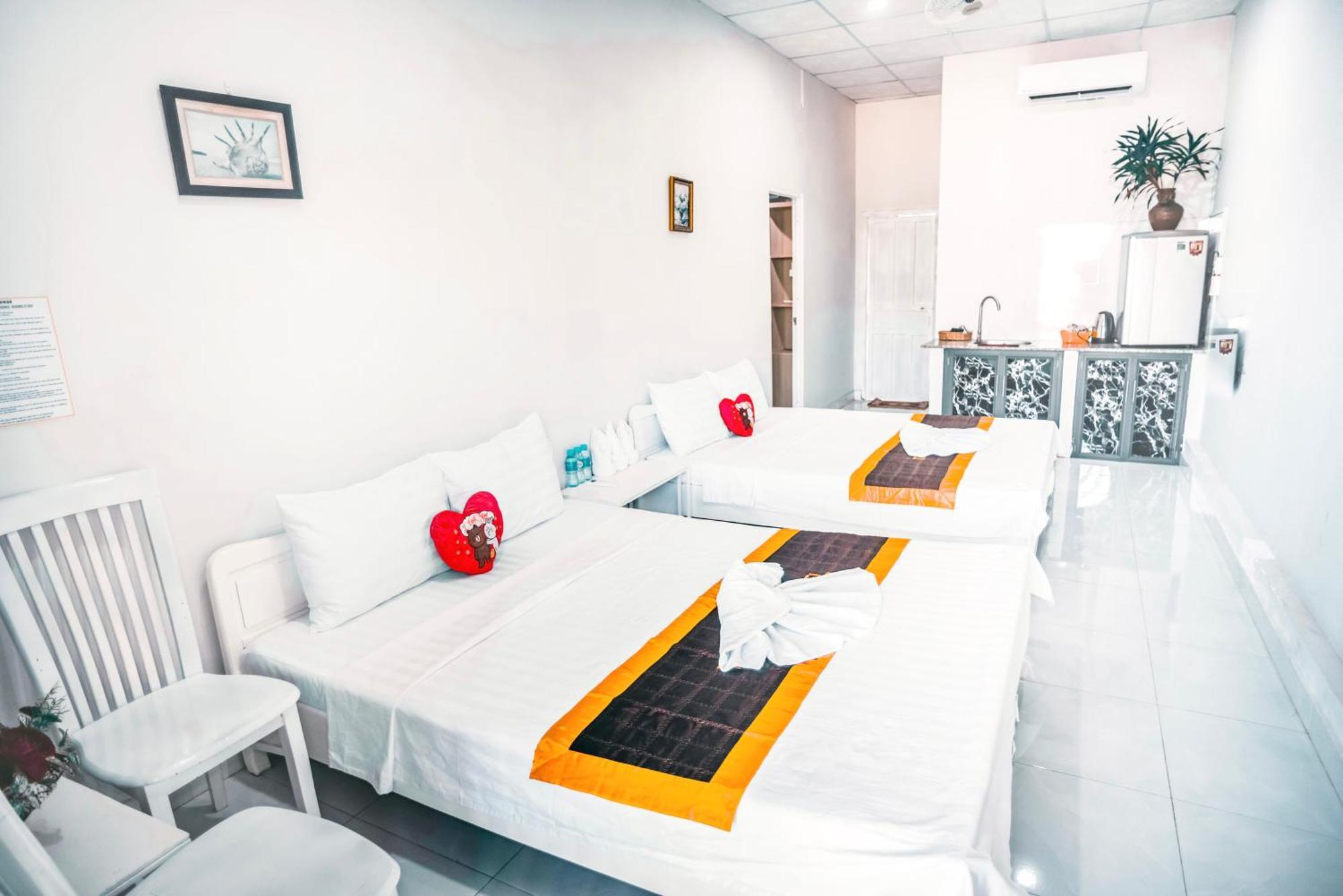 Gem'S House Otel Mui Ne Dış mekan fotoğraf